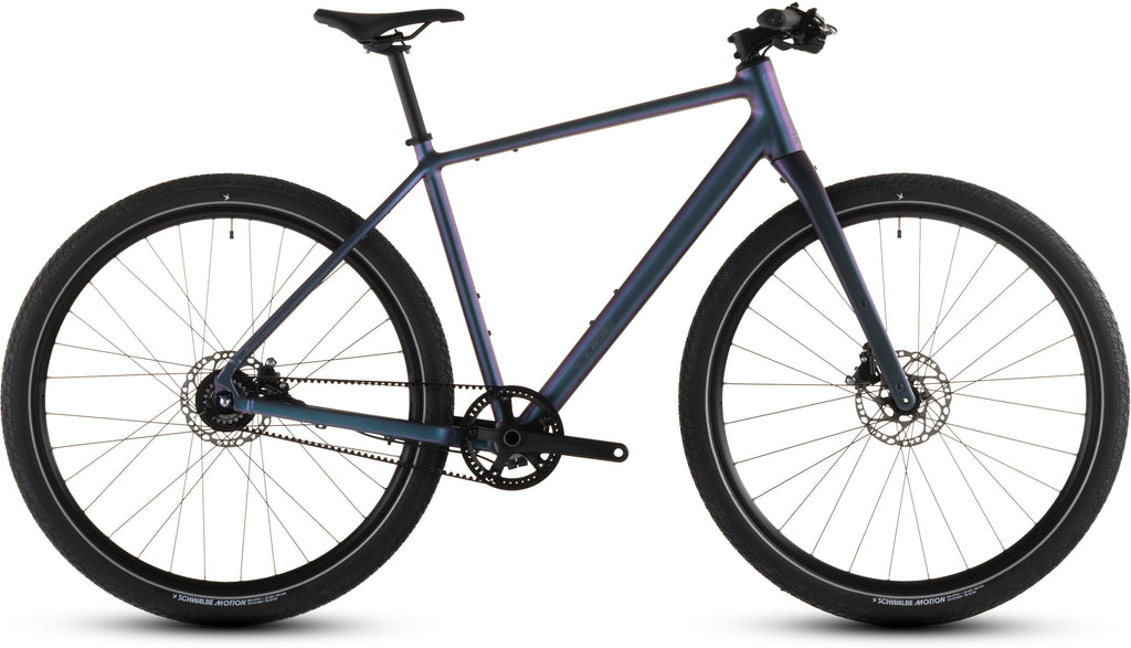Cube Editor SLX ammolite'n'reflex