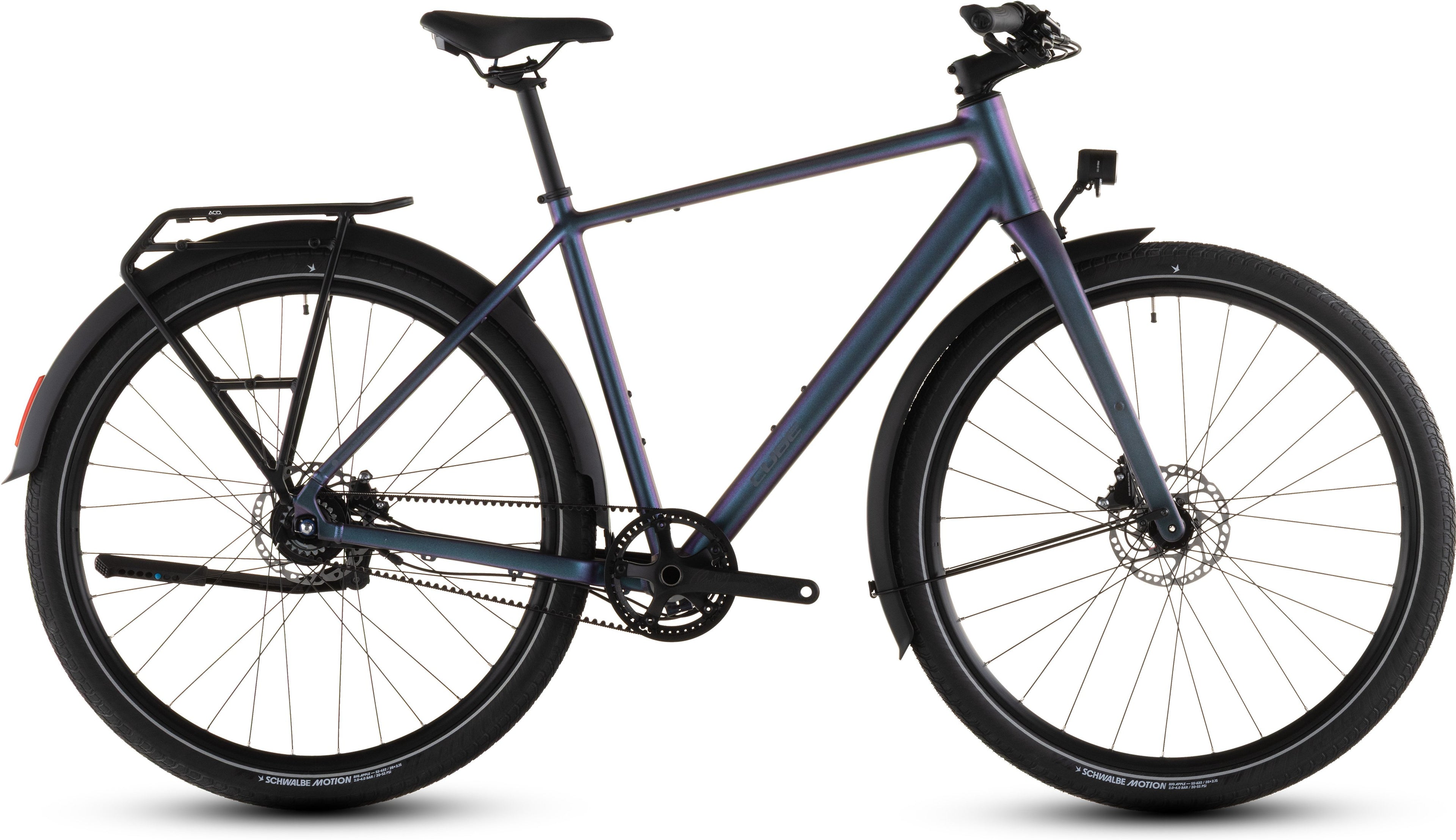 Cube Editor SLX FE ammolite'n'reflex