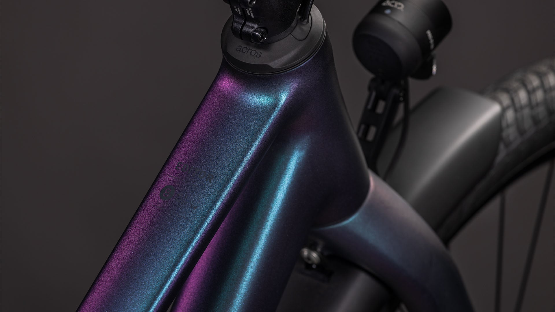 Cube Editor SLX FE ammolite'n'reflex