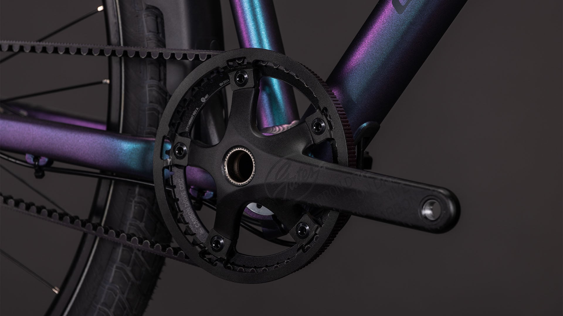 Cube Editor SLX FE ammolite'n'reflex