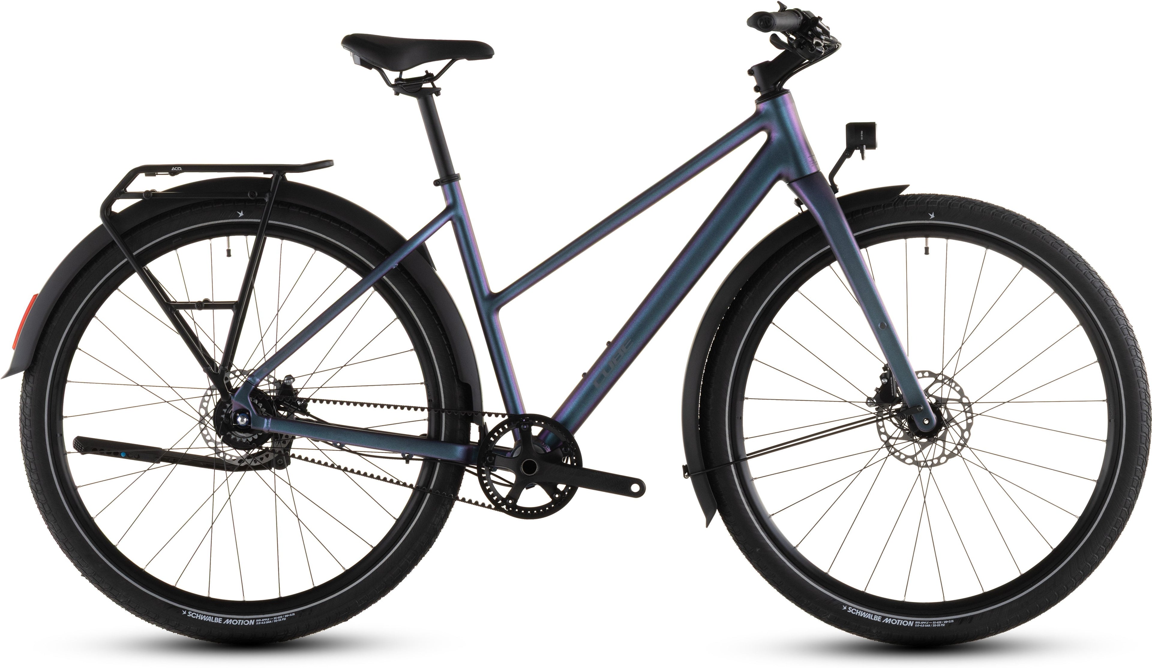 Cube Editor SLX FE ammolite'n'reflex