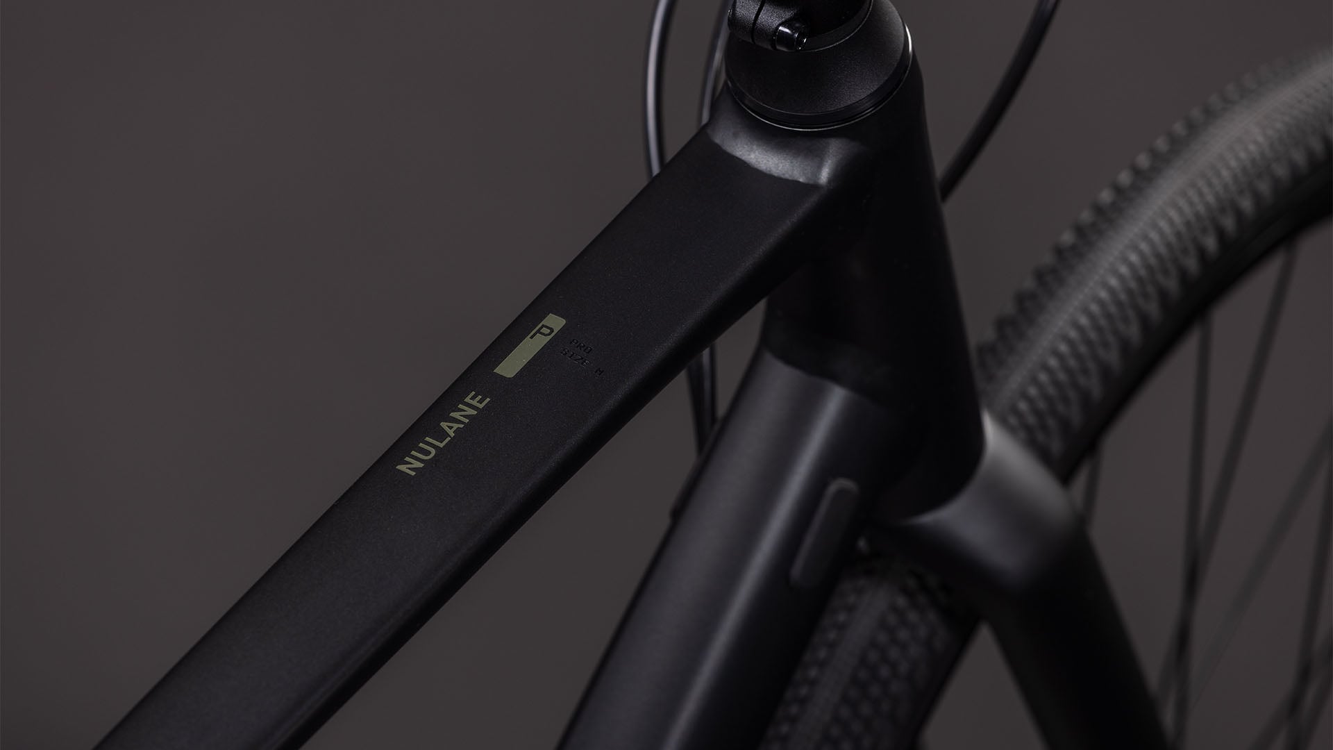 Cube Nulane Pro grey'n'chrome