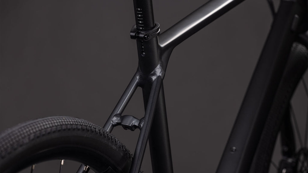 Cube Nulane Pro grey'n'chrome