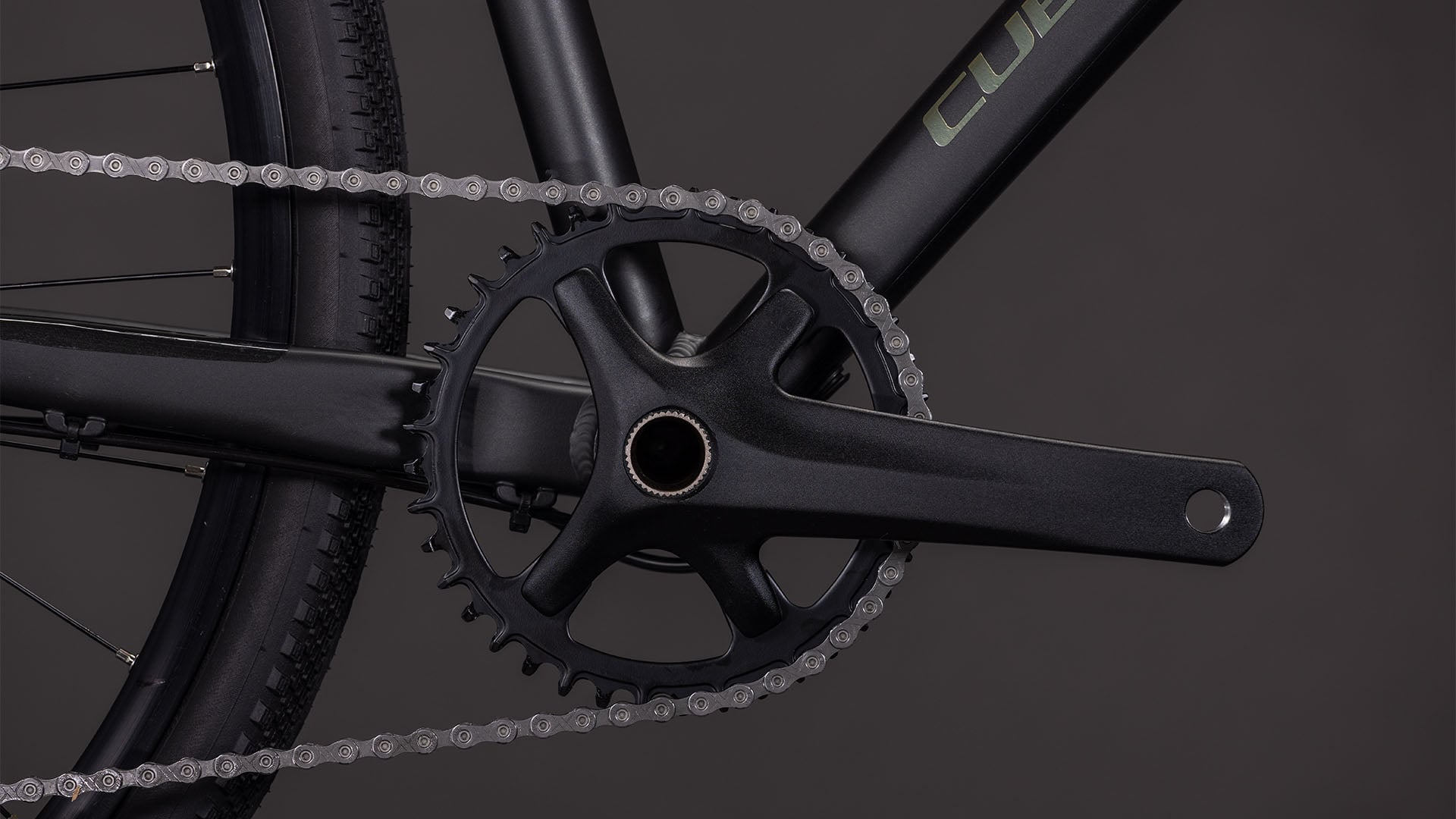 Cube Nulane Pro grey'n'chrome