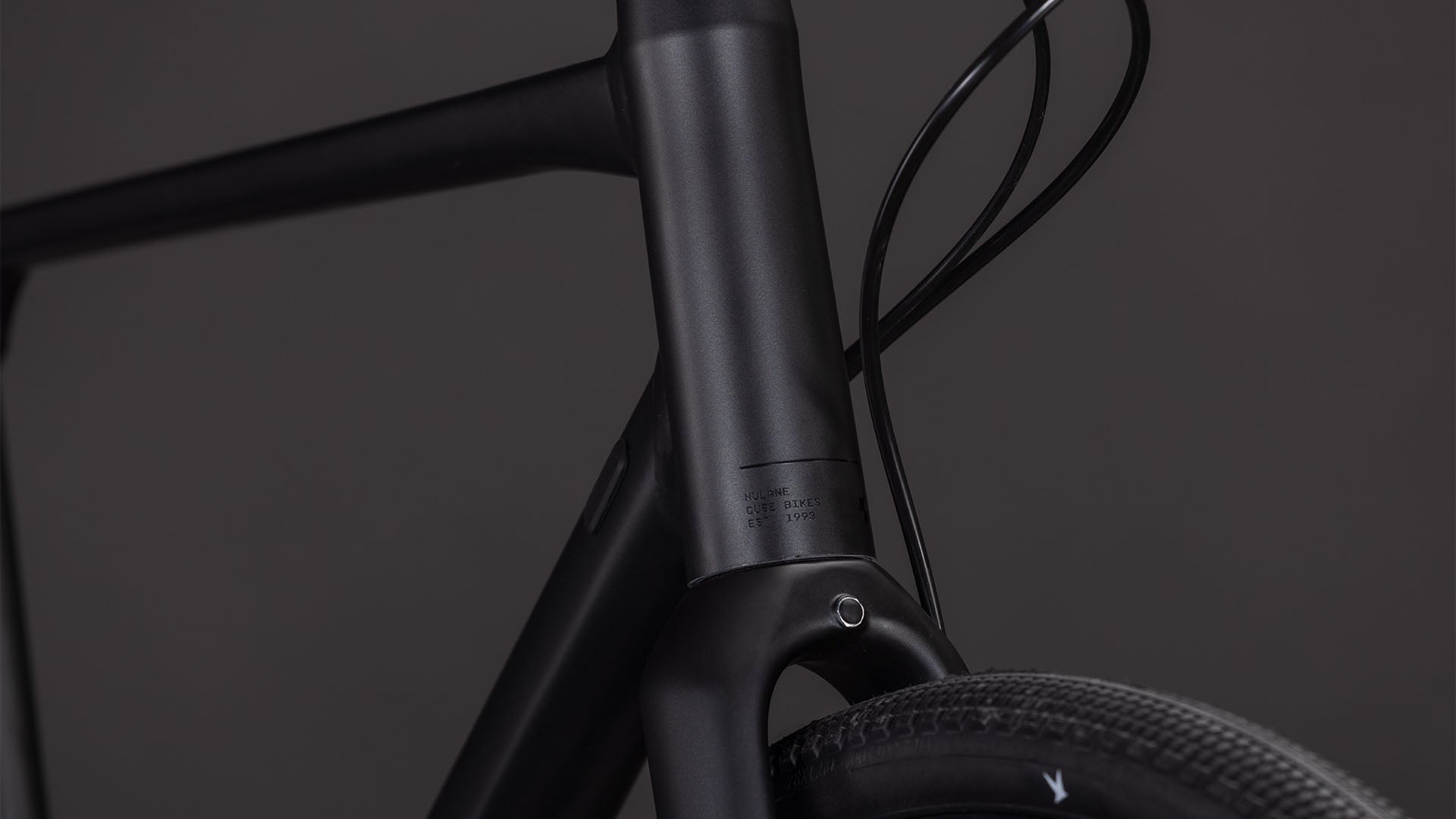 Cube Nulane Pro grey'n'chrome