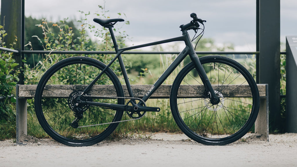 Cube Nulane Pro grey'n'chrome