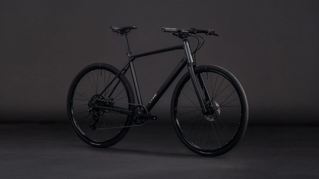 Cube Nulane Pro grey'n'chrome
