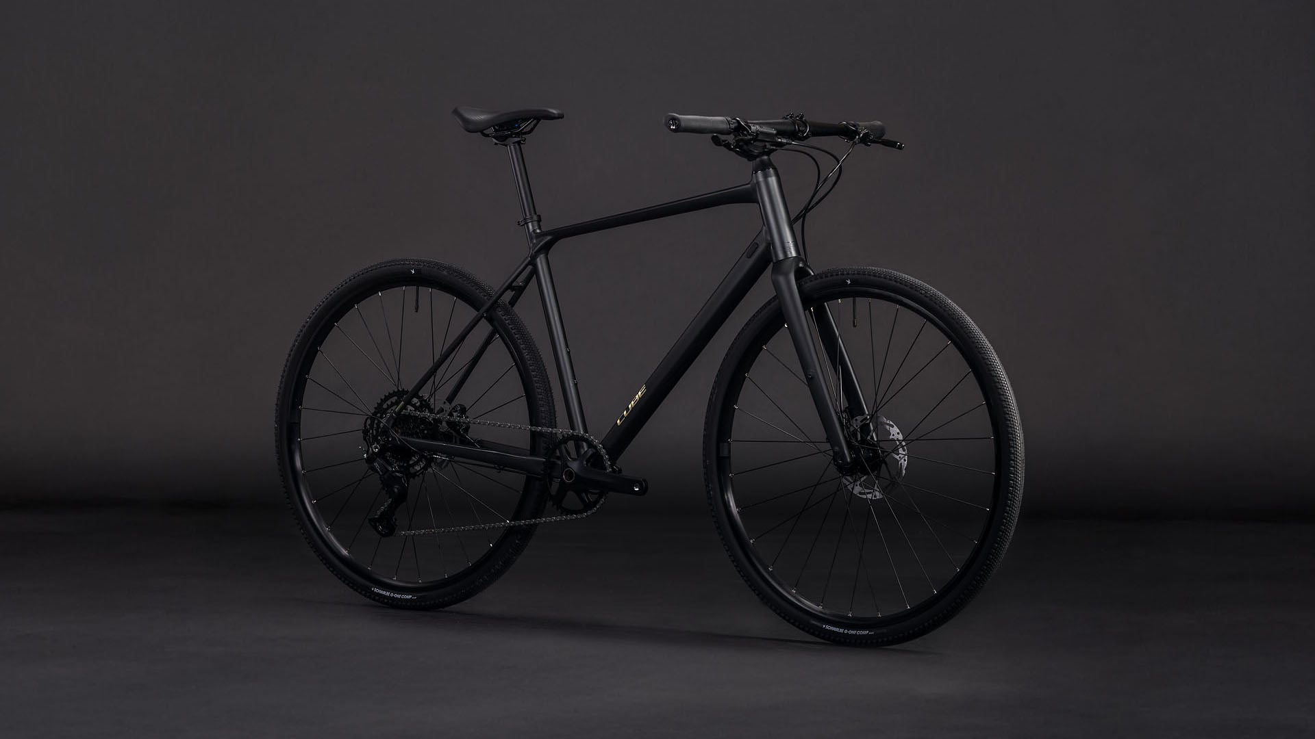 Cube Nulane Pro grey'n'chrome