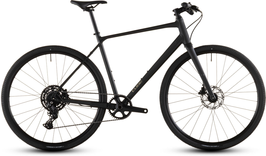 Cube Nulane Pro grey'n'chrome