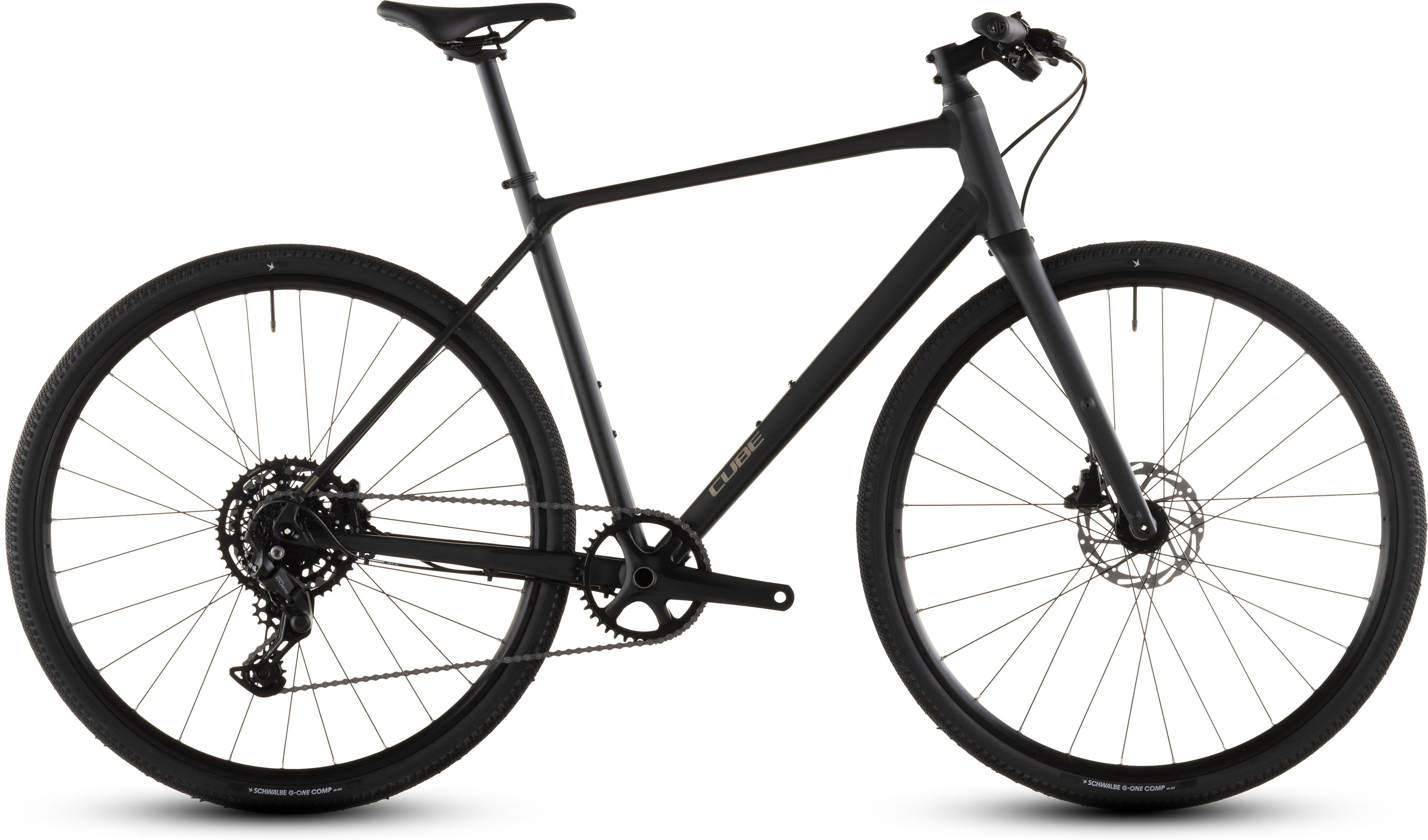 Cube Nulane Pro grey'n'chrome