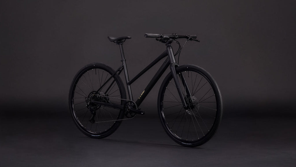 Cube Nulane Pro grey'n'chrome