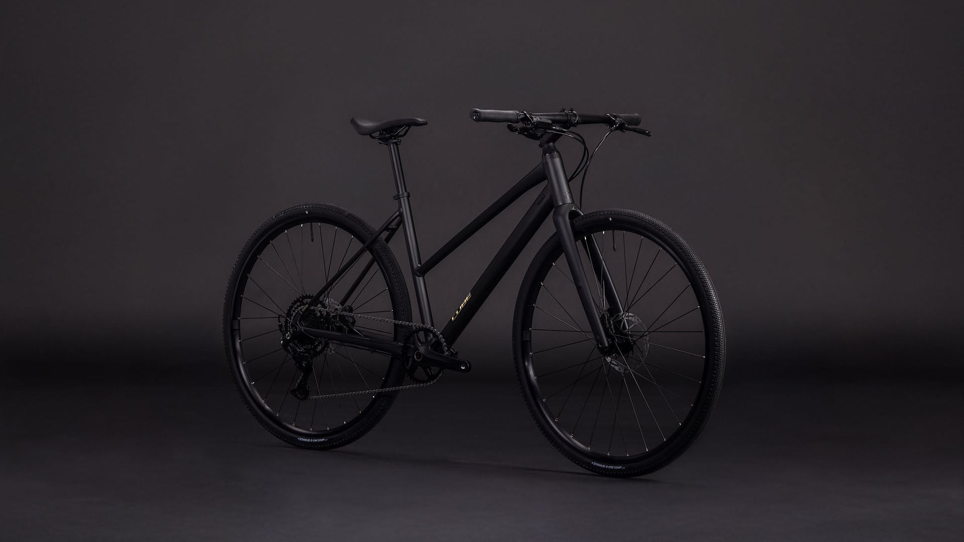 Cube Nulane Pro grey'n'chrome