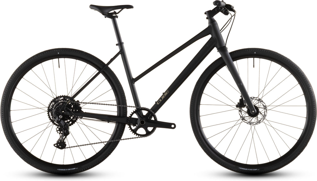 Cube Nulane Pro grey'n'chrome