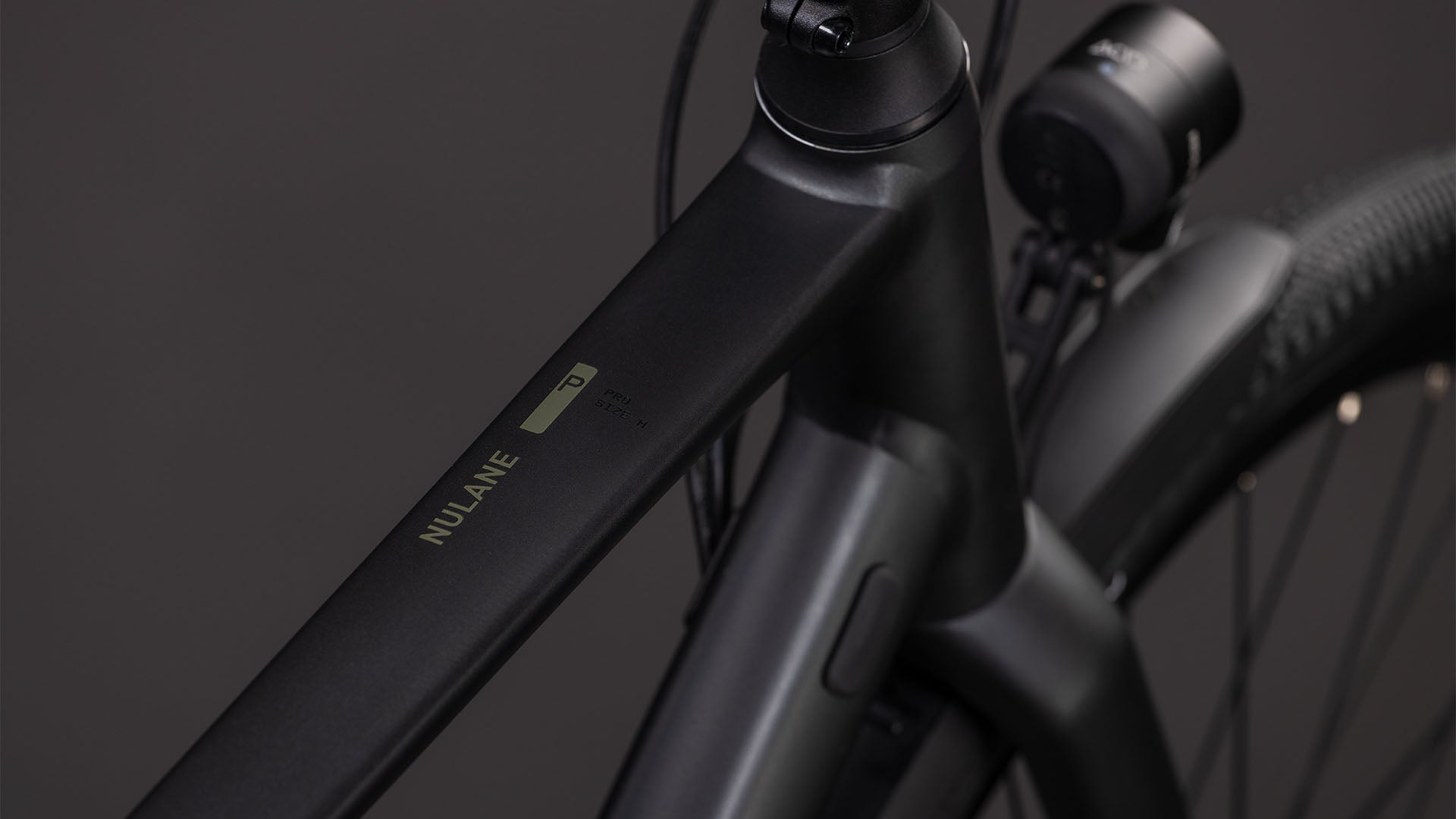 Cube Nulane Pro FE grey'n'chrome