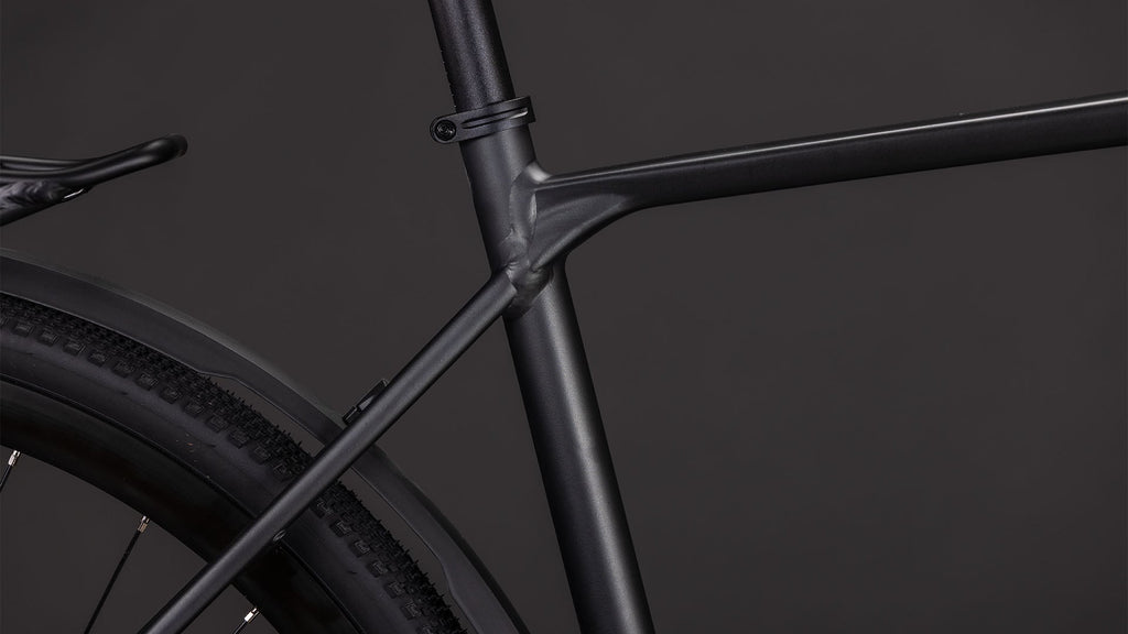 Cube Nulane Pro FE grey'n'chrome