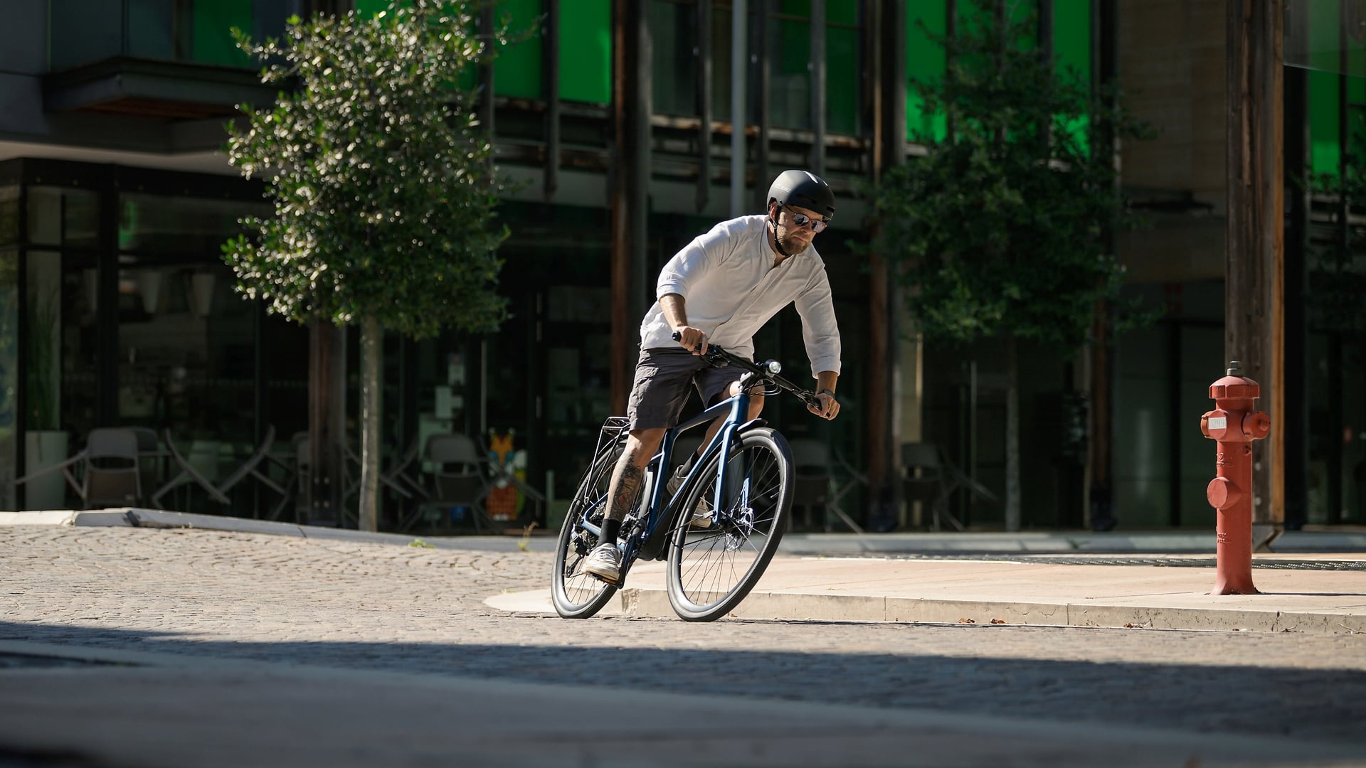 Cube Nulane Pro FE grey'n'chrome