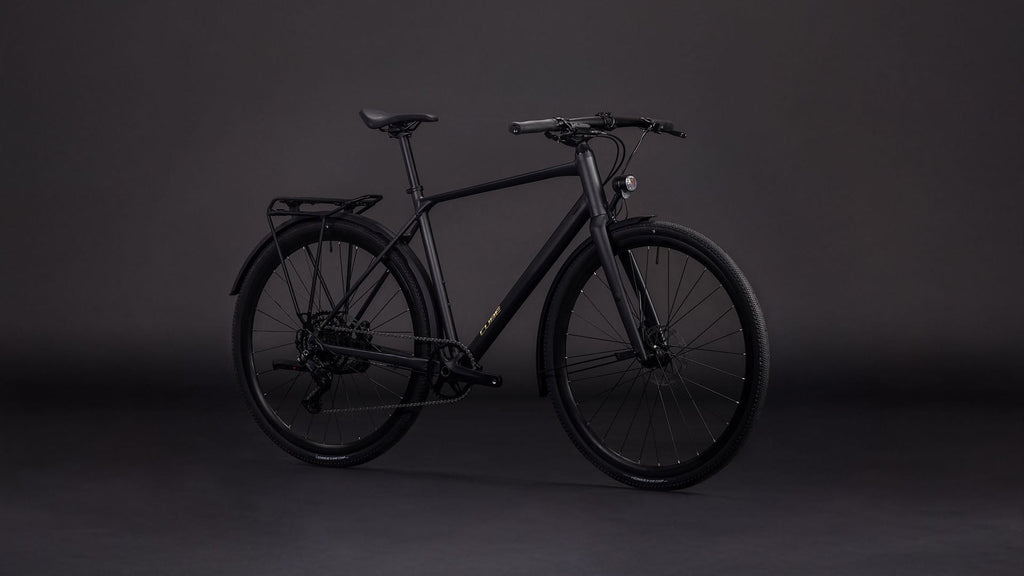 Cube Nulane Pro FE grey'n'chrome