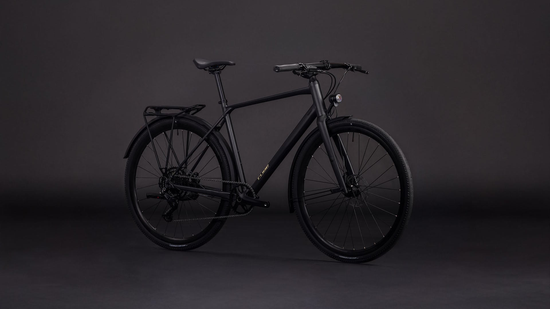 Cube Nulane Pro FE grey'n'chrome