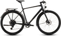 Cube Nulane Pro FE grey'n'chrome