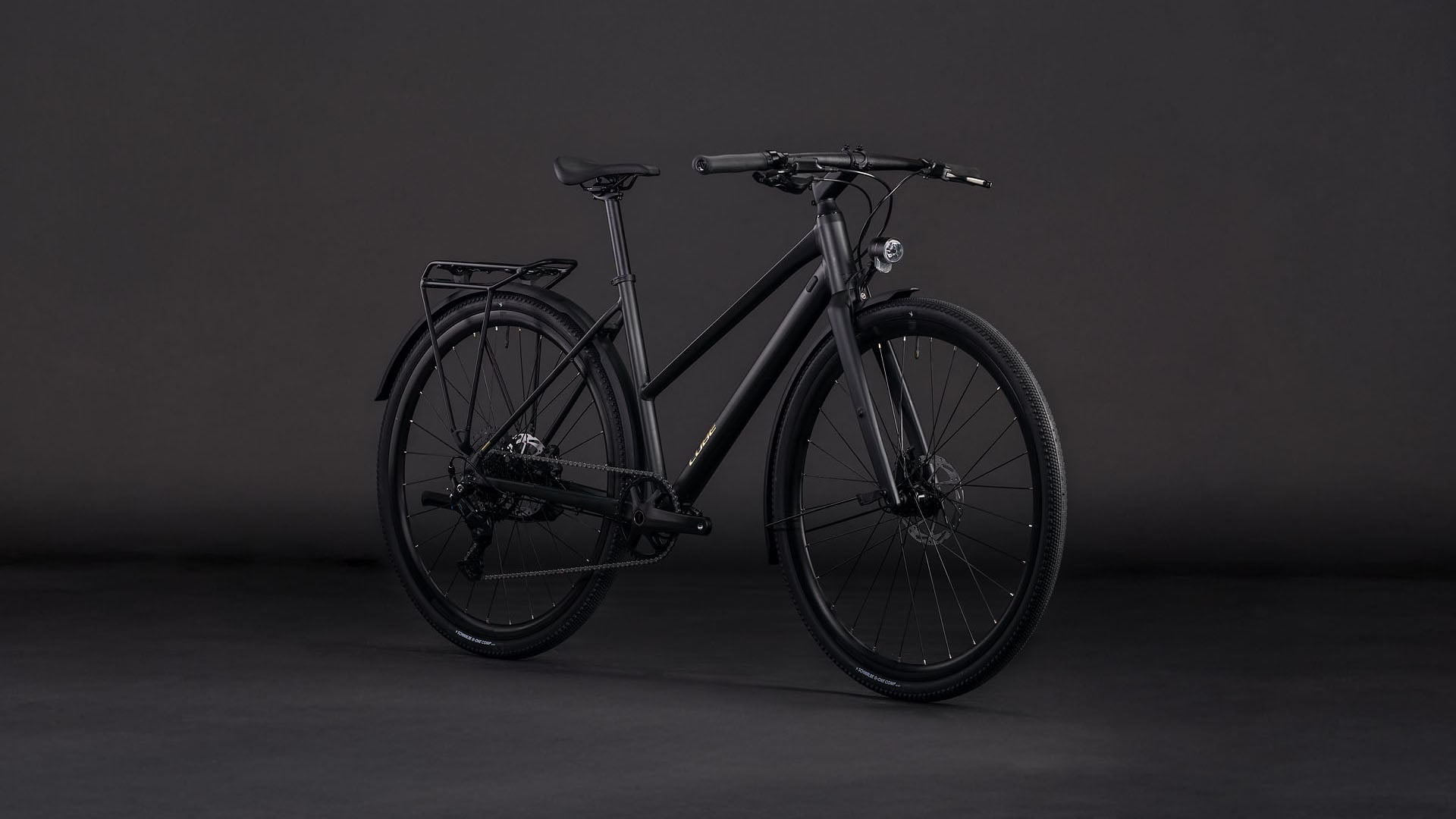 Cube Nulane Pro FE grey'n'chrome