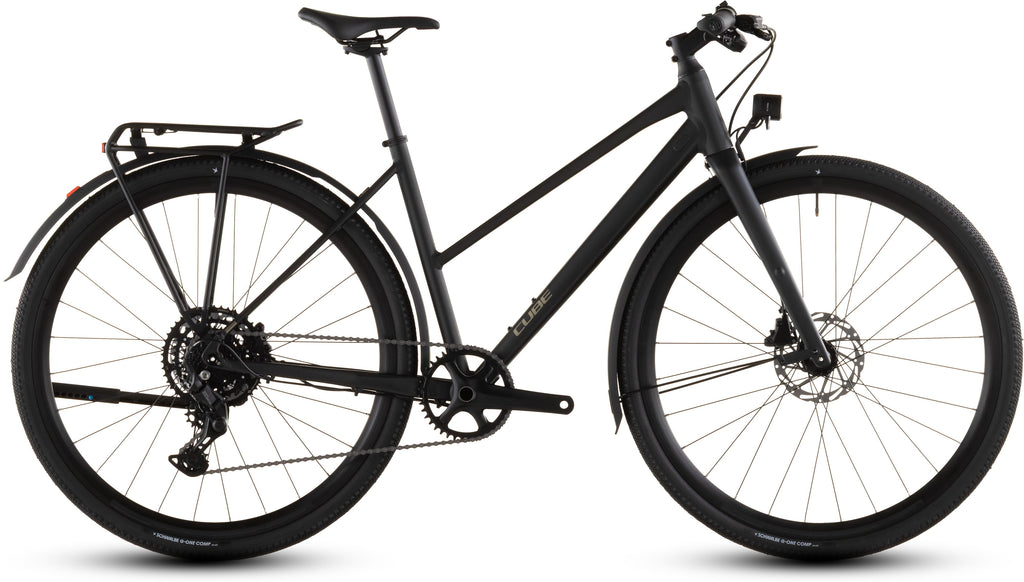 Cube Nulane Pro FE grey'n'chrome