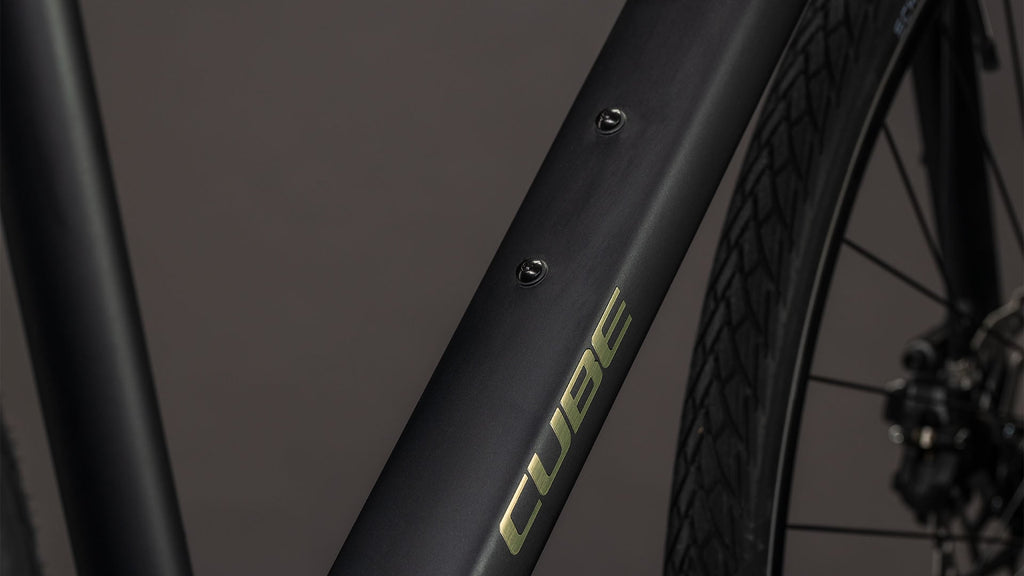 Cube Nulane Comfort EXC grey'n'chrome