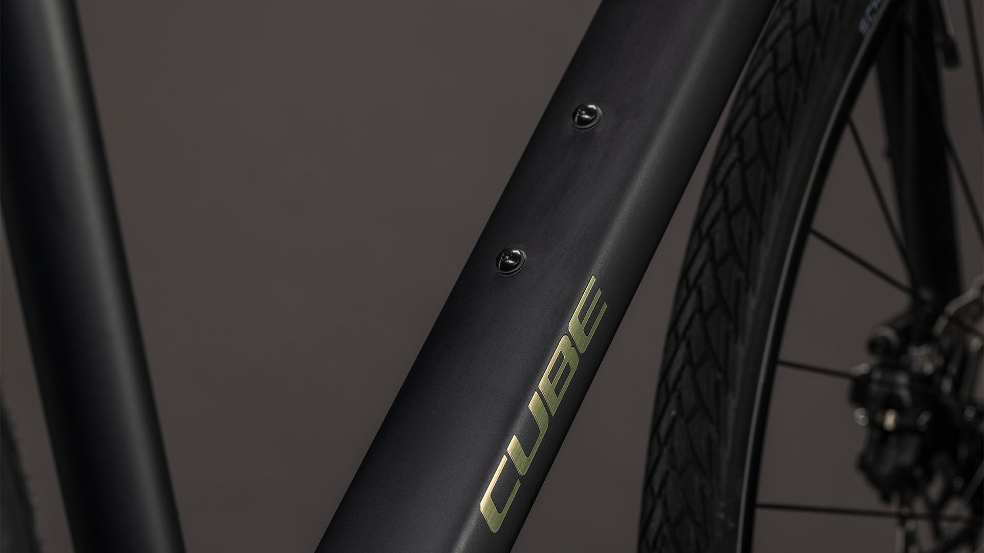 Cube Nulane Comfort EXC grey'n'chrome