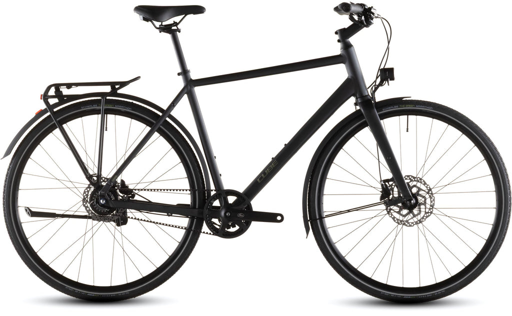 Cube Nulane Comfort EXC FE grey'n'chrome