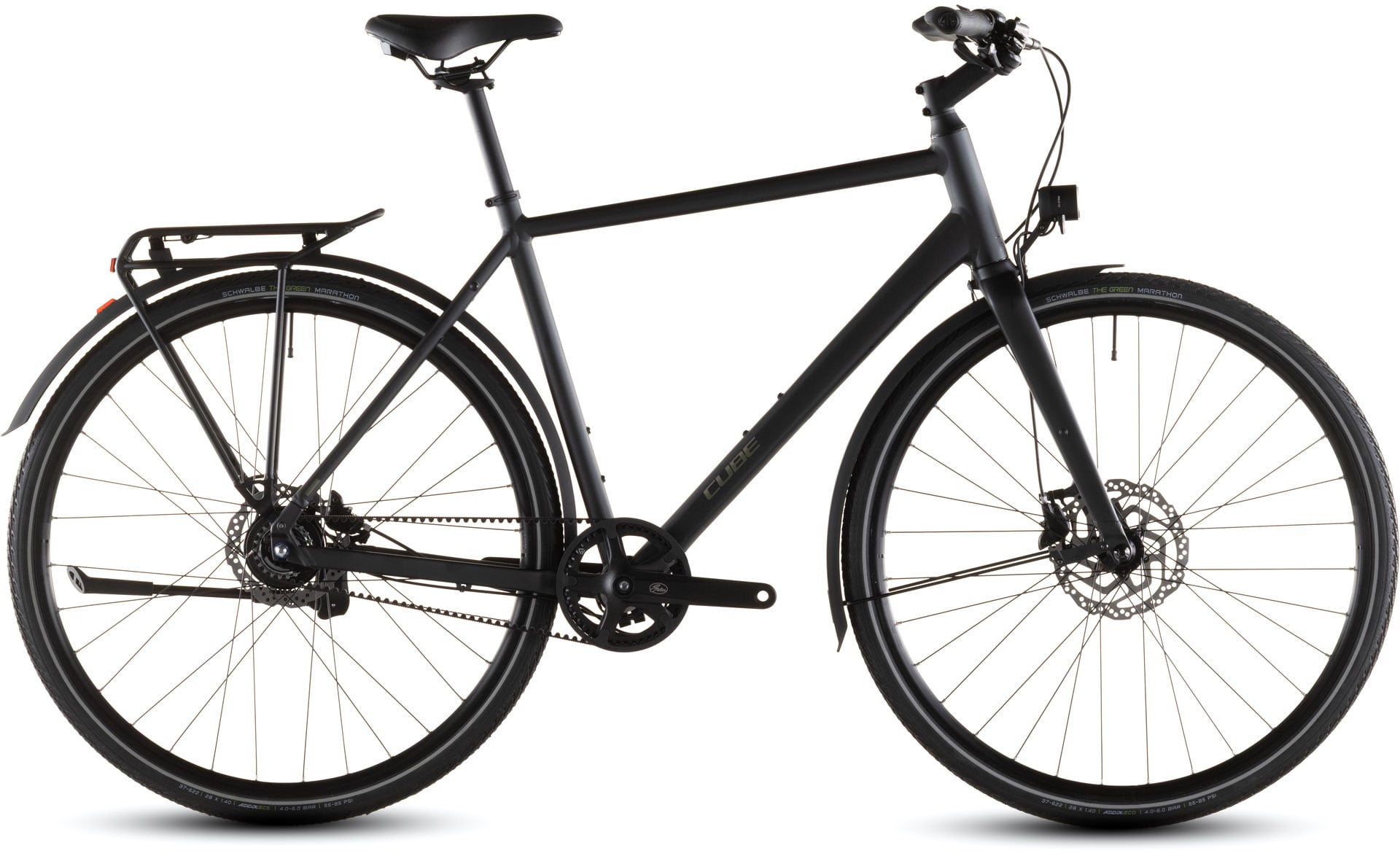 Cube Nulane Comfort EXC FE grey'n'chrome