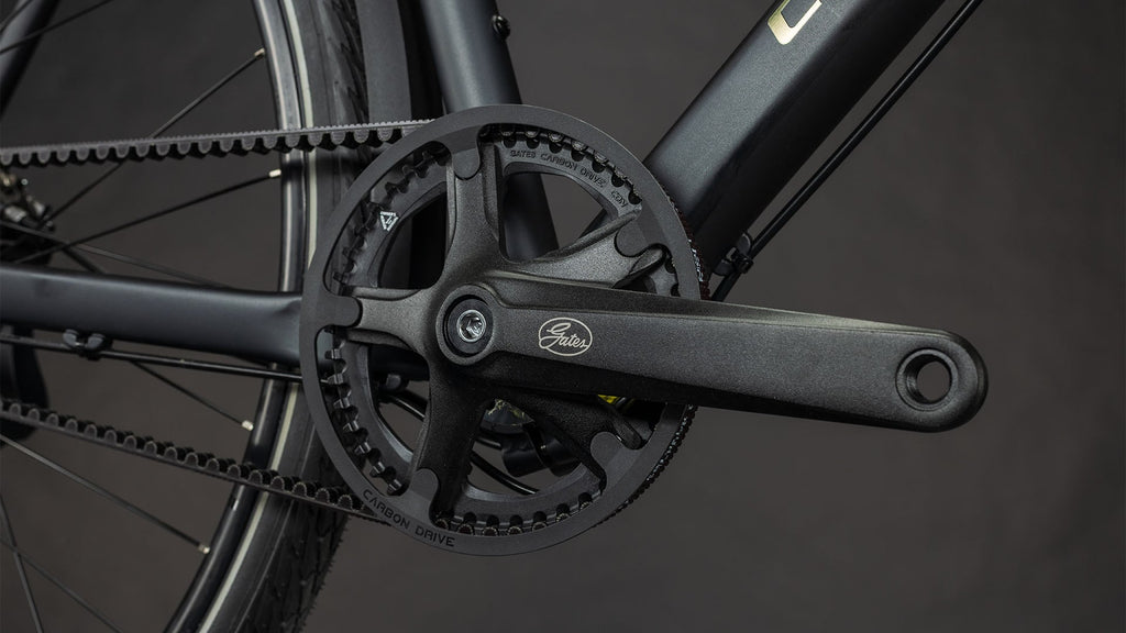 Cube Nulane Comfort EXC FE grey'n'chrome