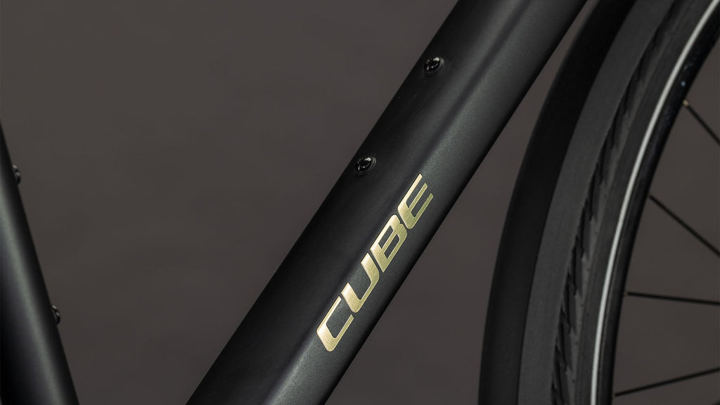 Cube Nulane Comfort EXC FE grey'n'chrome