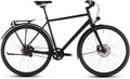 Cube Nulane Comfort EXC FE grey'n'chrome