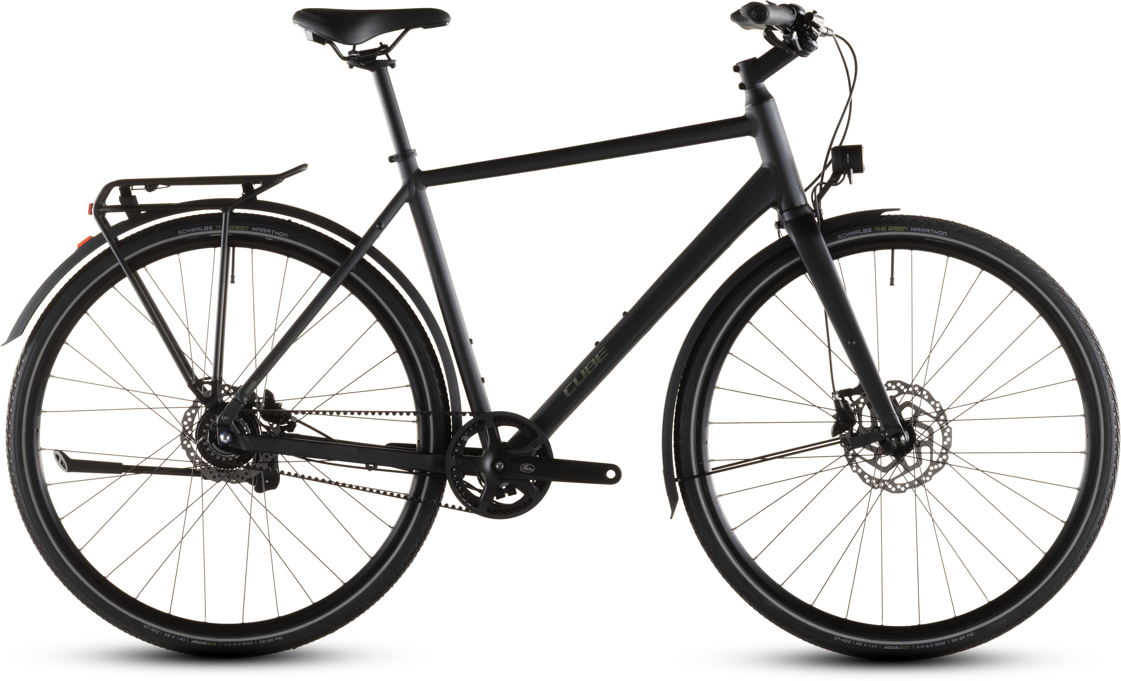 Cube Nulane Comfort EXC FE grey'n'chrome