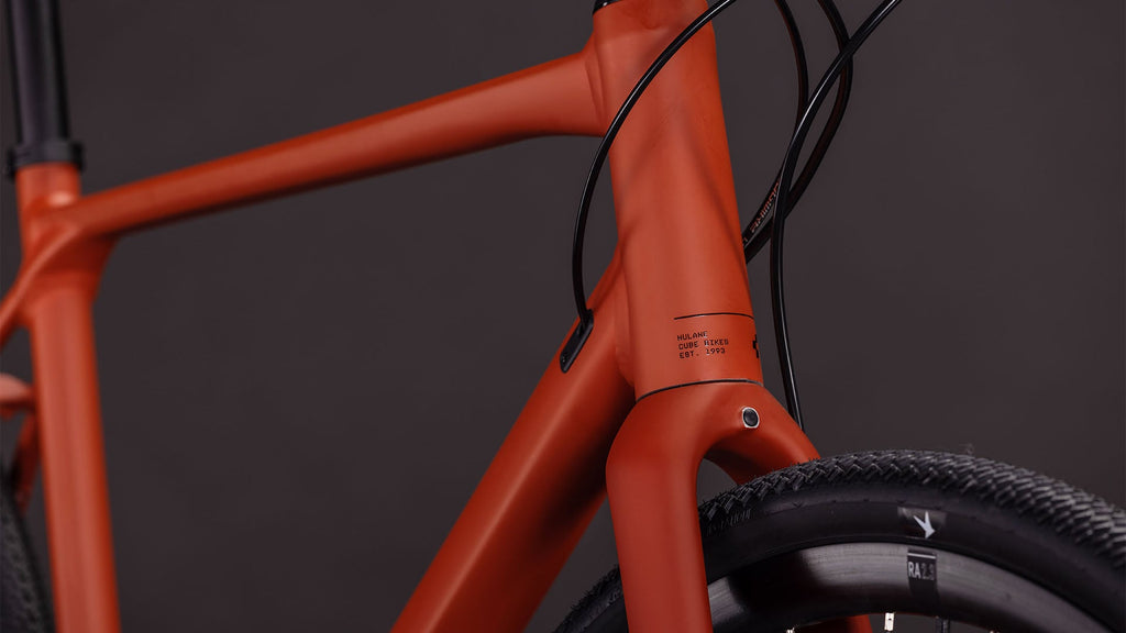 Cube Nulane Race amber'n'black