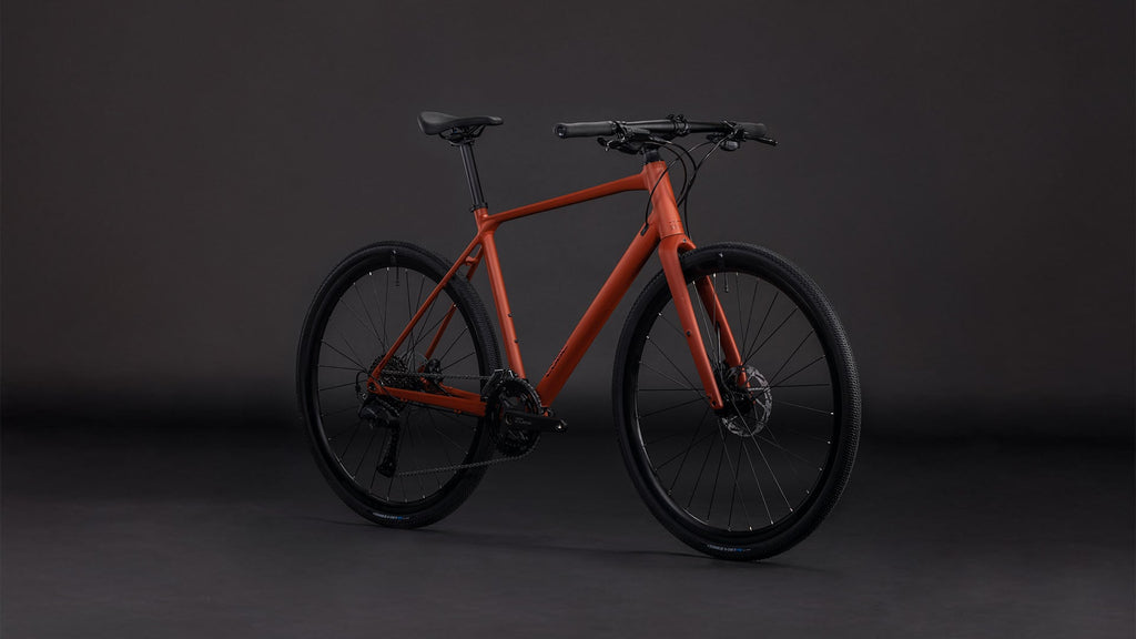 Cube Nulane Race amber'n'black