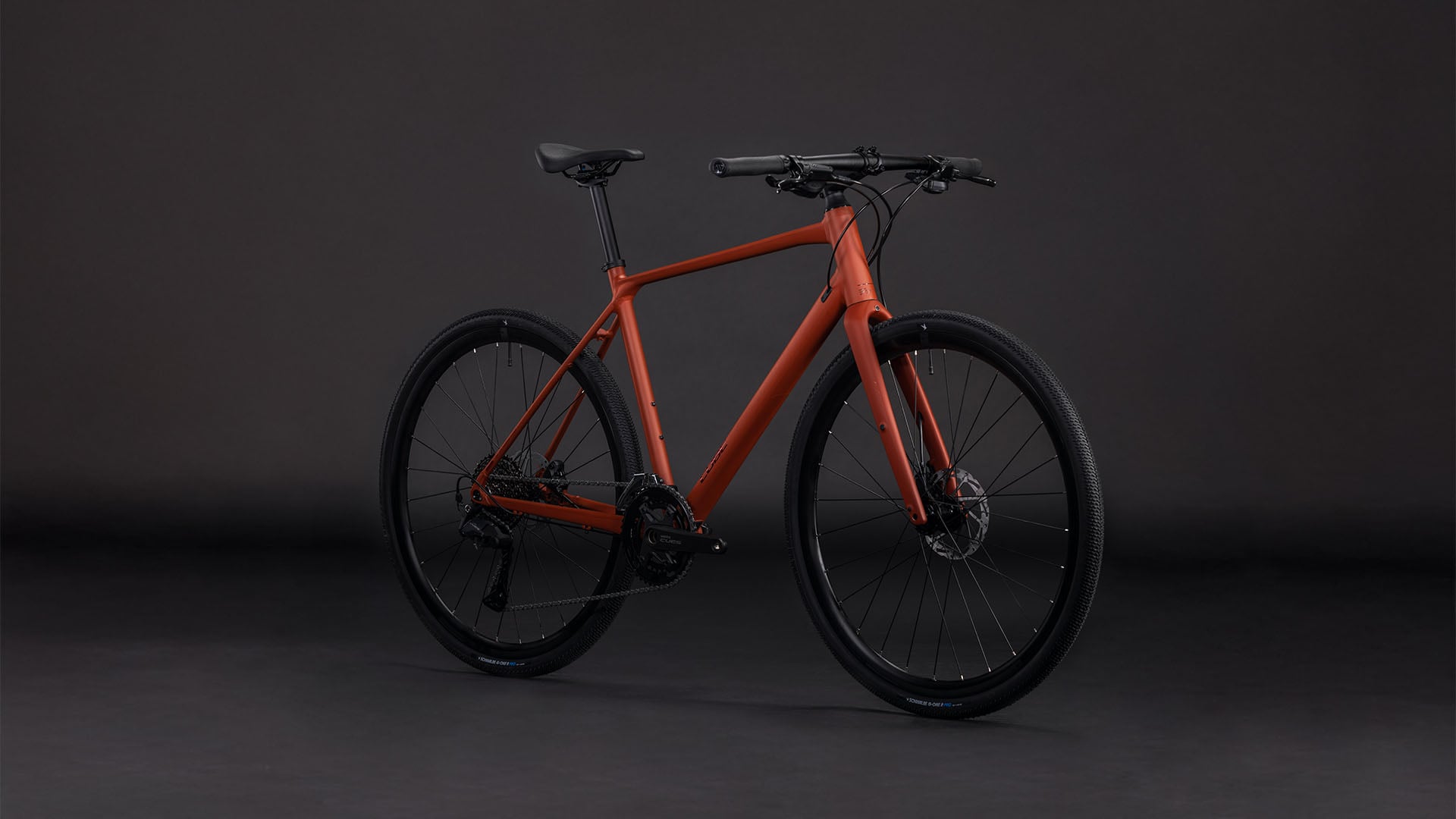Cube Nulane Race amber'n'black