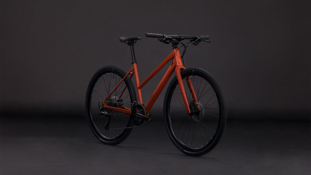 Cube Nulane Race amber'n'black