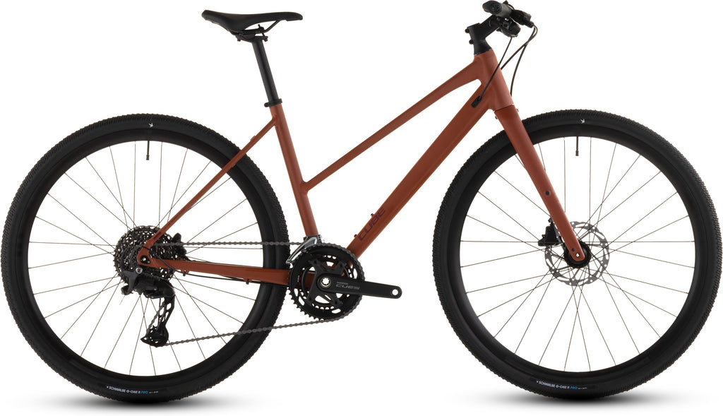 Cube Nulane Race amber'n'black