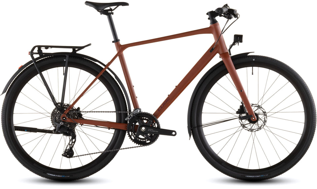 Cube Nulane Race FE amber'n'black