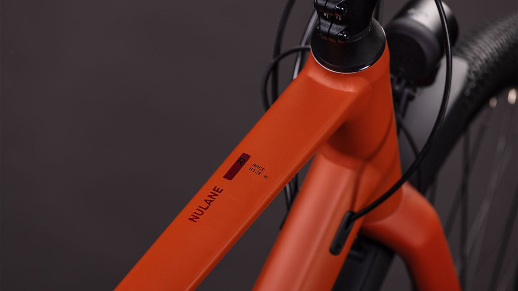 Cube Nulane Race FE amber'n'black
