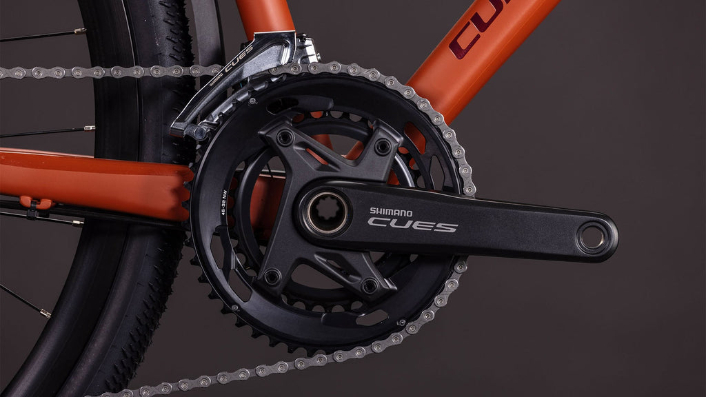 Cube Nulane Race FE amber'n'black