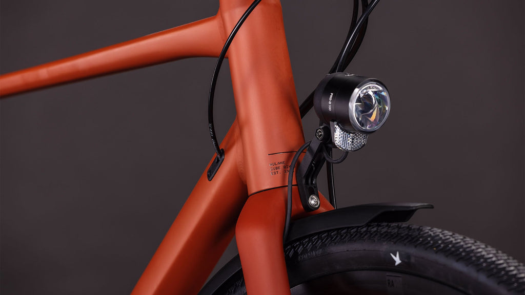 Cube Nulane Race FE amber'n'black
