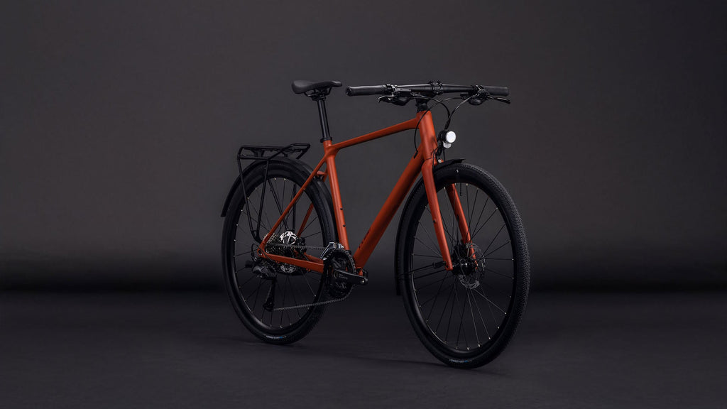 Cube Nulane Race FE amber'n'black