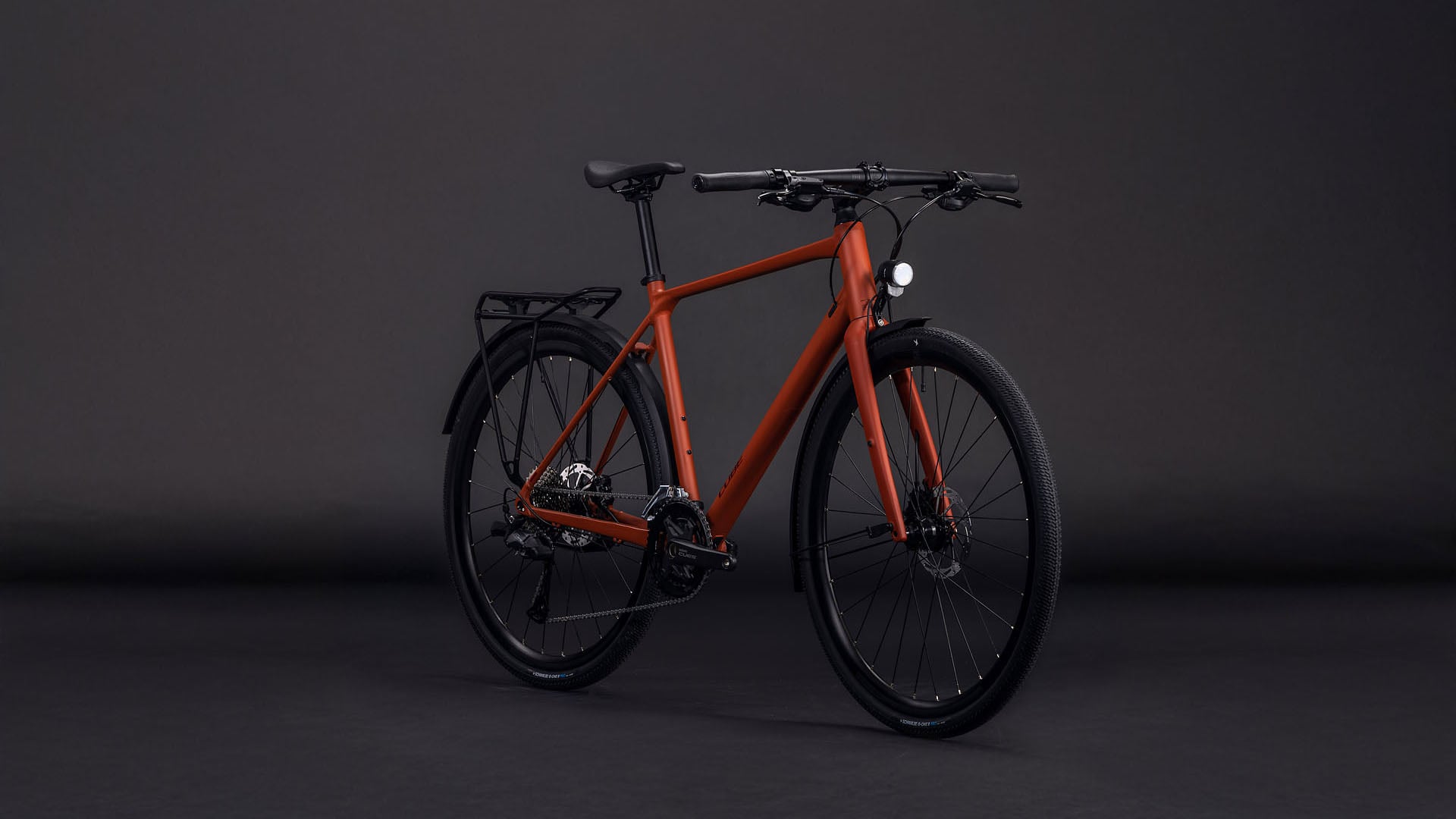 Cube Nulane Race FE amber'n'black