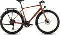 Cube Nulane Race FE amber'n'black