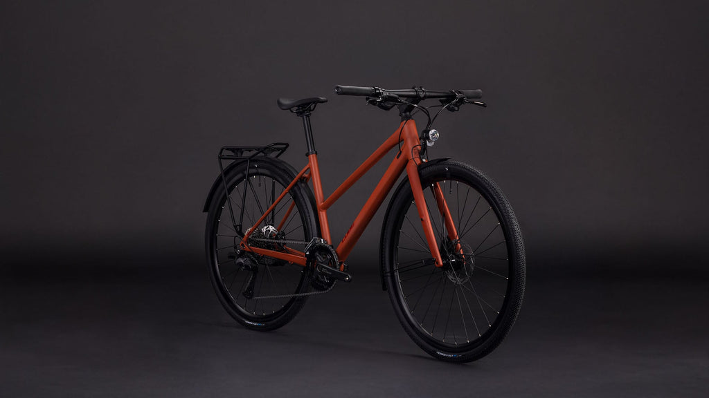 Cube Nulane Race FE amber'n'black