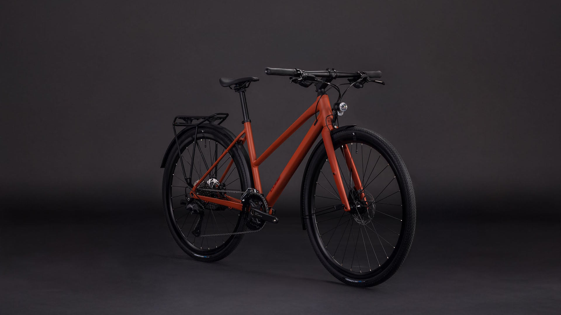 Cube Nulane Race FE amber'n'black