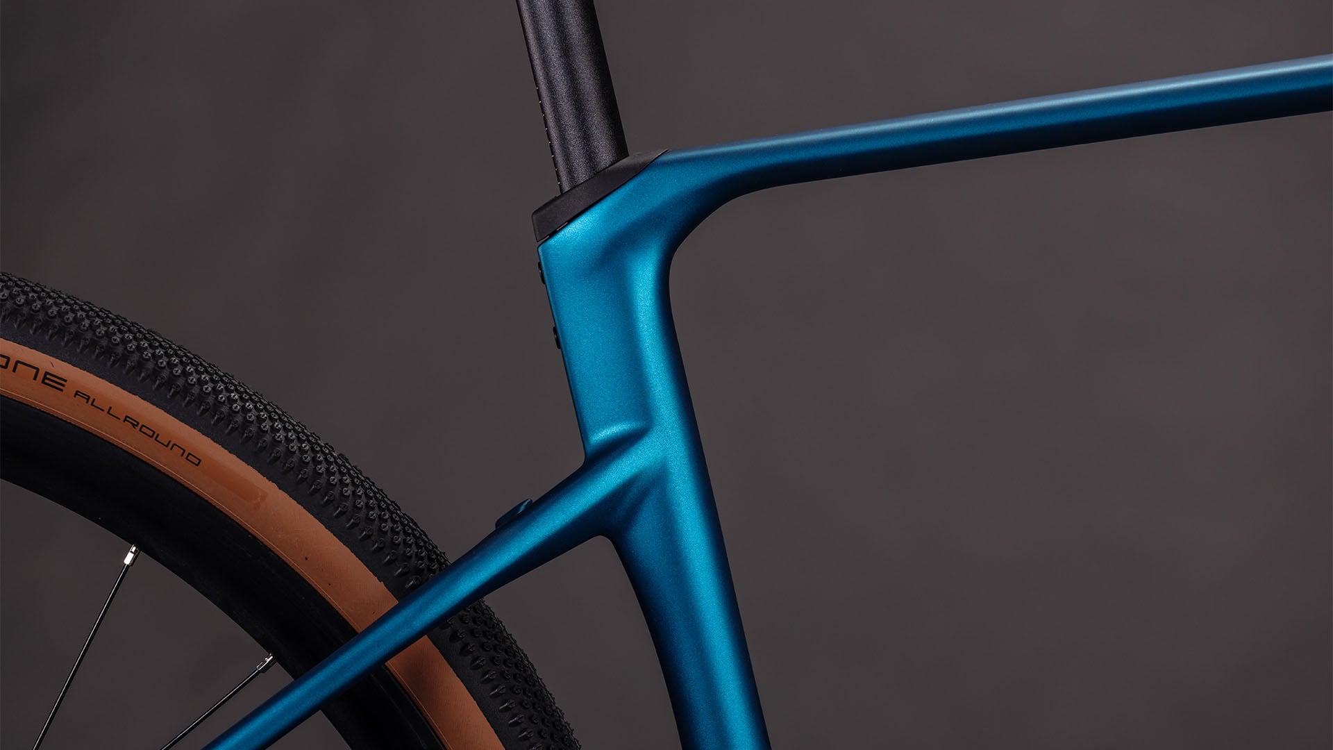 Cube Nulane C:62 SLX electricblue'n'blue
