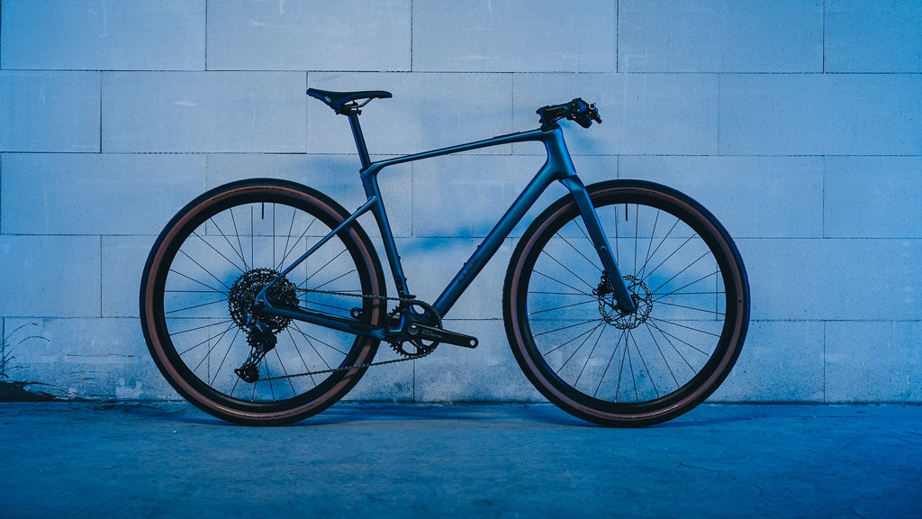 Cube Nulane C:62 SLX electricblue'n'blue