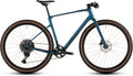 Cube Nulane C:62 SLX electricblue'n'blue